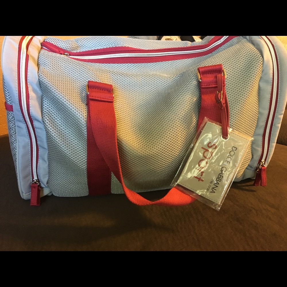 Dolce & Gabbana Duffle Bag